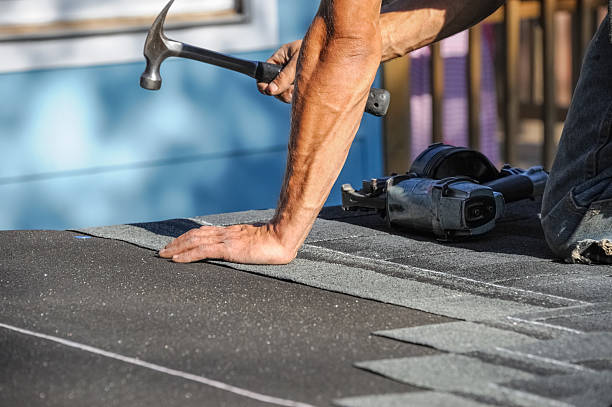 Reliable Gutter Repair And Installation contractor in Mitchell, IN by Norken Roofing